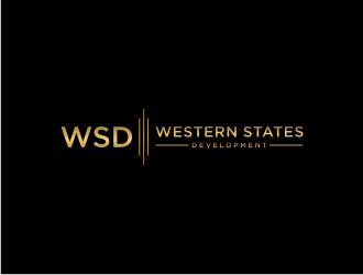 Western States Development logo design by kurnia