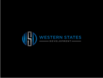 Western States Development logo design by kurnia