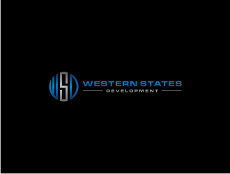 Western States Development logo design by kurnia