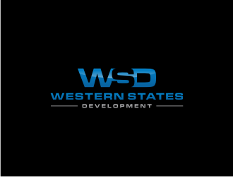 Western States Development logo design by kurnia