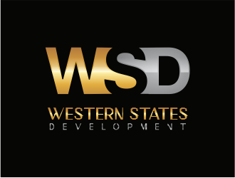 Western States Development logo design by up2date