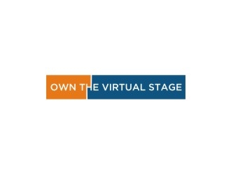 Own the Virtual Stage logo design by Diancox