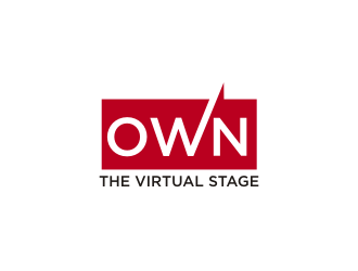 Own the Virtual Stage logo design by BintangDesign