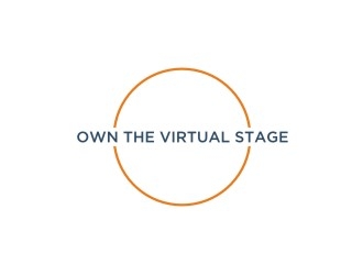 Own the Virtual Stage logo design by Diancox