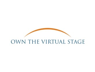 Own the Virtual Stage logo design by Diancox