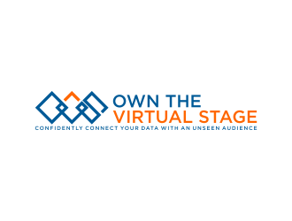 Own the Virtual Stage logo design by changcut