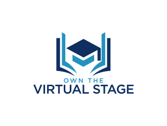 Own the Virtual Stage logo design by Inlogoz