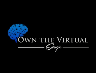 Own the Virtual Stage logo design by AamirKhan