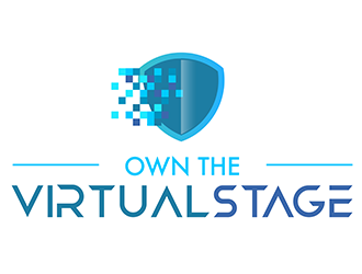 Own the Virtual Stage logo design by 3Dlogos