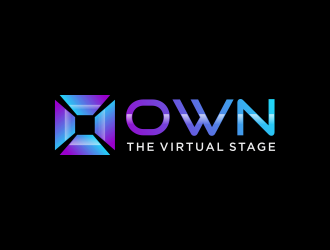 Own the Virtual Stage logo design by scolessi