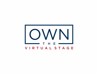 Own the Virtual Stage logo design by scolessi