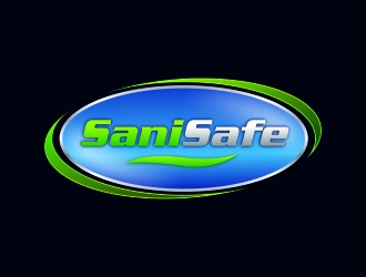 Sani safe logo design by rizuki