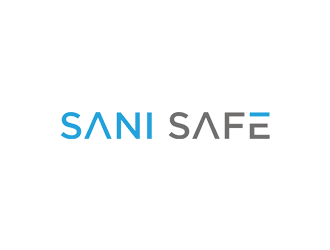 Sani safe logo design by ArRizqu