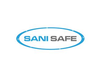 Sani safe logo design by ArRizqu