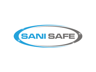 Sani safe logo design by ArRizqu