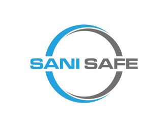 Sani safe logo design by ArRizqu