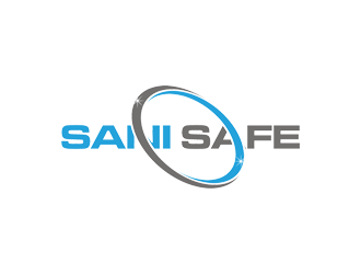 Sani safe logo design by ArRizqu