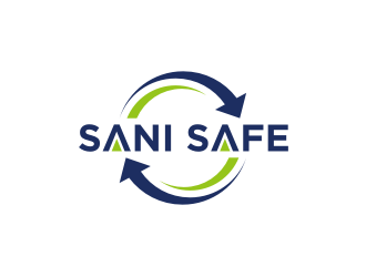 Sani safe logo design by hopee