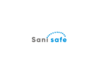 Sani safe logo design by kurnia