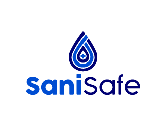 Sani safe logo design by Ultimatum