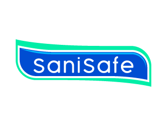 Sani safe logo design by Ultimatum