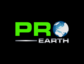 Pro Earth  logo design by Kruger