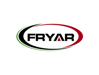 FRYAR logo design by sheilavalencia