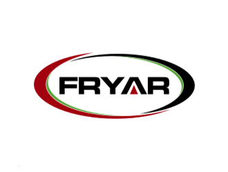 FRYAR logo design by sheilavalencia