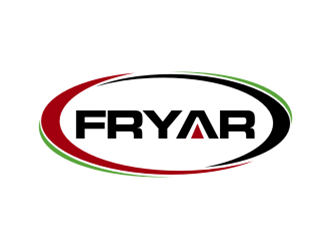 FRYAR logo design by sheilavalencia