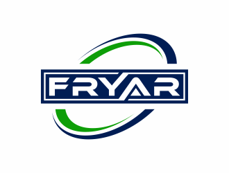 FRYAR logo design by scolessi