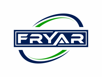 FRYAR logo design by scolessi