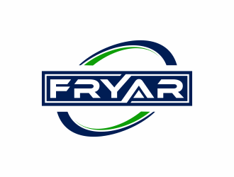 FRYAR logo design by scolessi