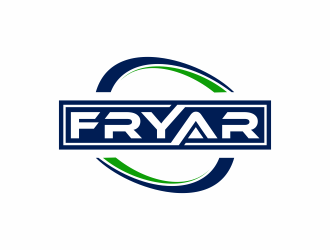 FRYAR logo design by scolessi