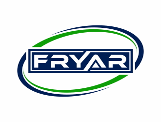 FRYAR logo design by scolessi