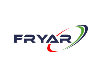 FRYAR logo design by alby