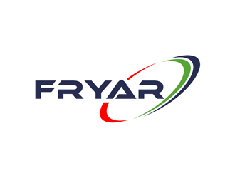 FRYAR logo design by alby