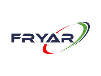 FRYAR logo design by alby