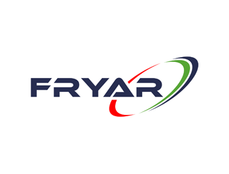 FRYAR logo design by alby