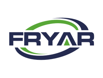 FRYAR logo design by sheilavalencia