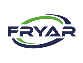 FRYAR logo design by sheilavalencia