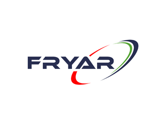 FRYAR logo design by alby