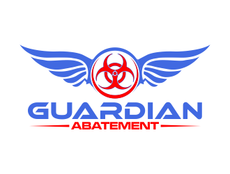 Guardian Abatement logo design by qqdesigns