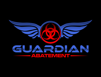 Guardian Abatement logo design by qqdesigns