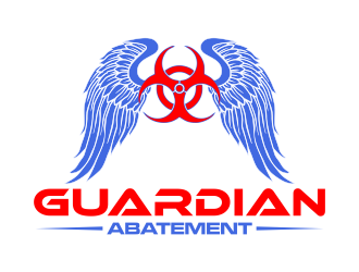 Guardian Abatement logo design by qqdesigns