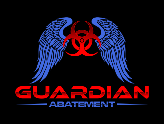 Guardian Abatement logo design by qqdesigns