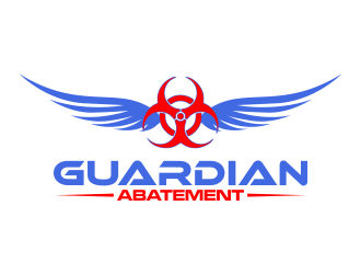 Guardian Abatement logo design by qqdesigns