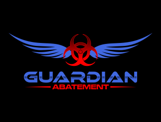 Guardian Abatement logo design by qqdesigns