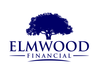 Elmwood Financial  logo design by cintoko