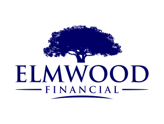 Elmwood Financial  logo design by cintoko