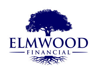 Elmwood Financial  logo design by cintoko